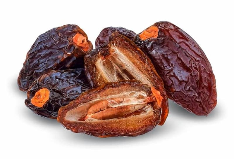 خرما مضافتی خشک مناسب مراکز توزیع و بسته بندی